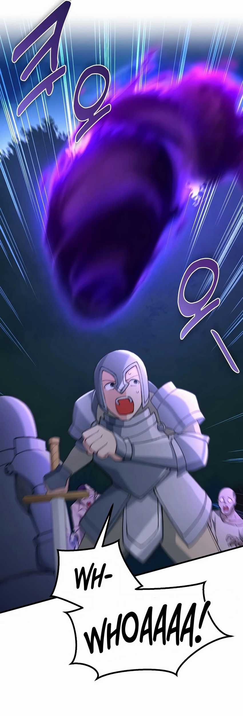 How a Former Pro Takes Advantage by Doing an Easy Job Chapter 67 Gambar 43