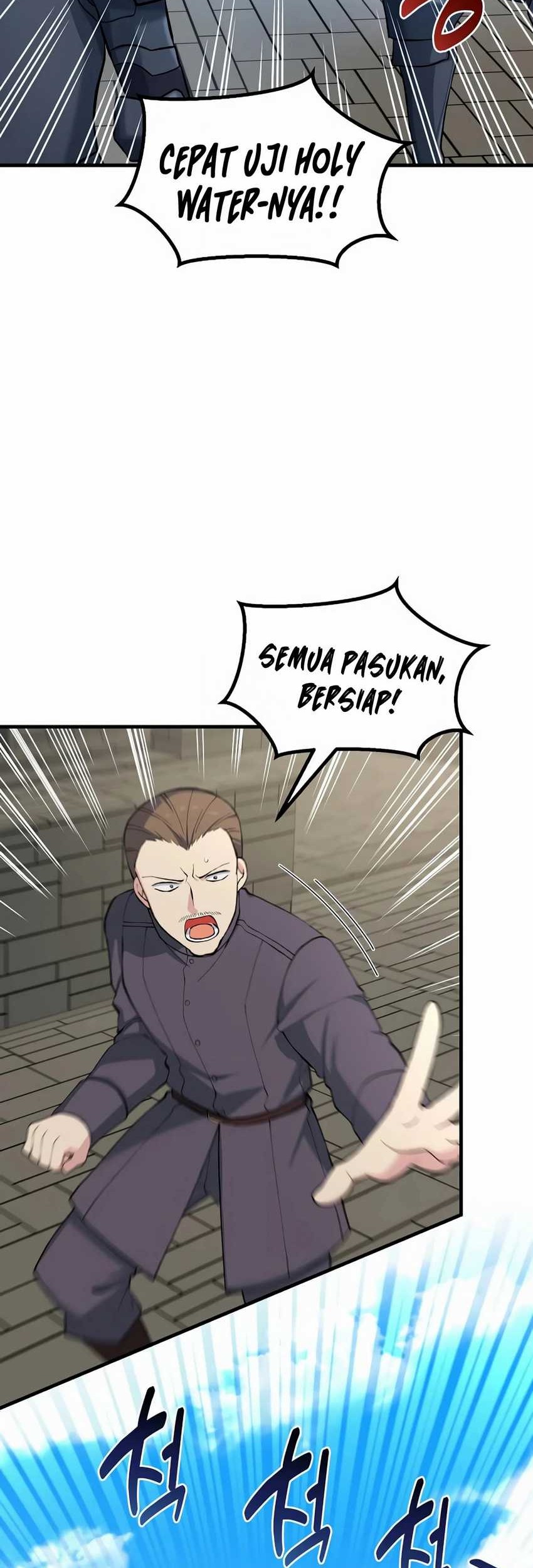 How a Former Pro Takes Advantage by Doing an Easy Job Chapter 67 Gambar 7