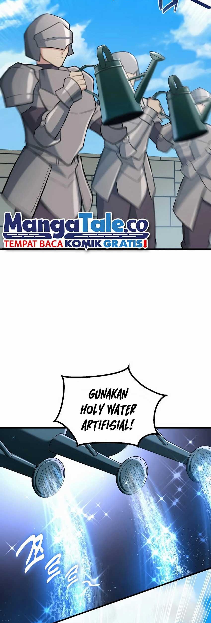 How a Former Pro Takes Advantage by Doing an Easy Job Chapter 67 Gambar 8