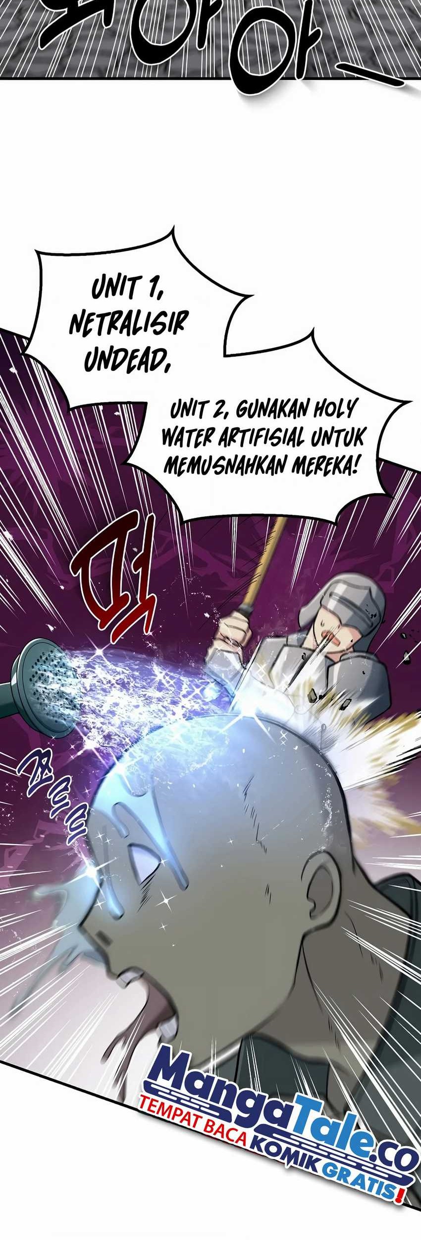 How a Former Pro Takes Advantage by Doing an Easy Job Chapter 67 Gambar 11