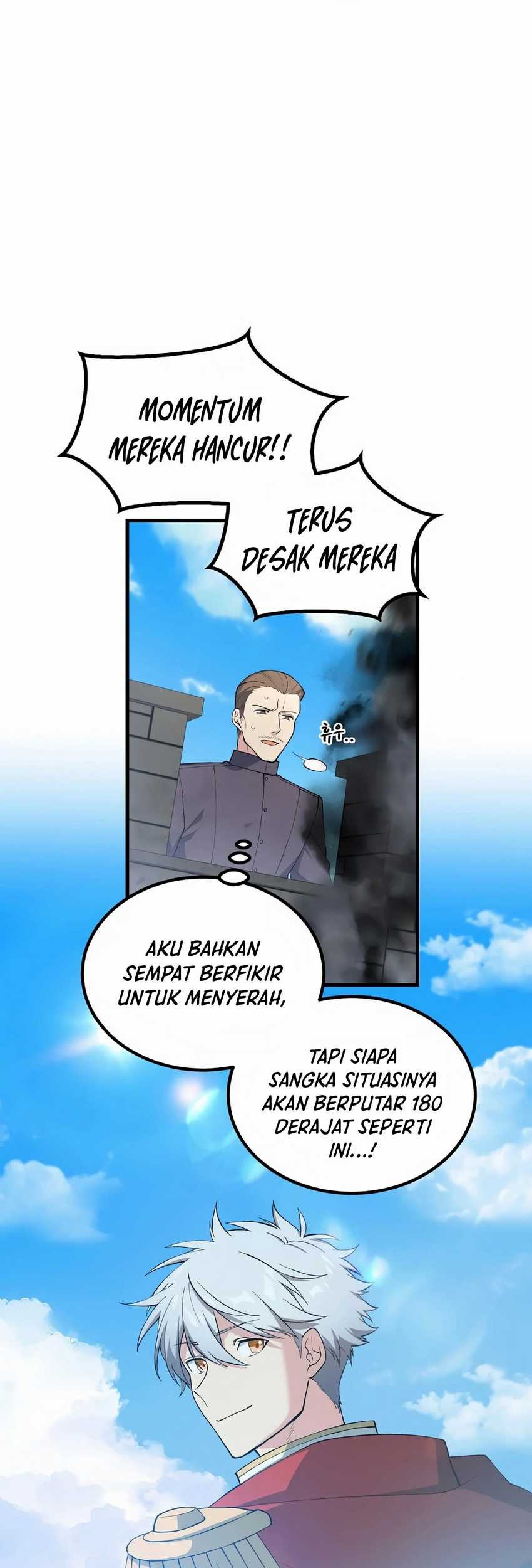 How a Former Pro Takes Advantage by Doing an Easy Job Chapter 67 Gambar 12