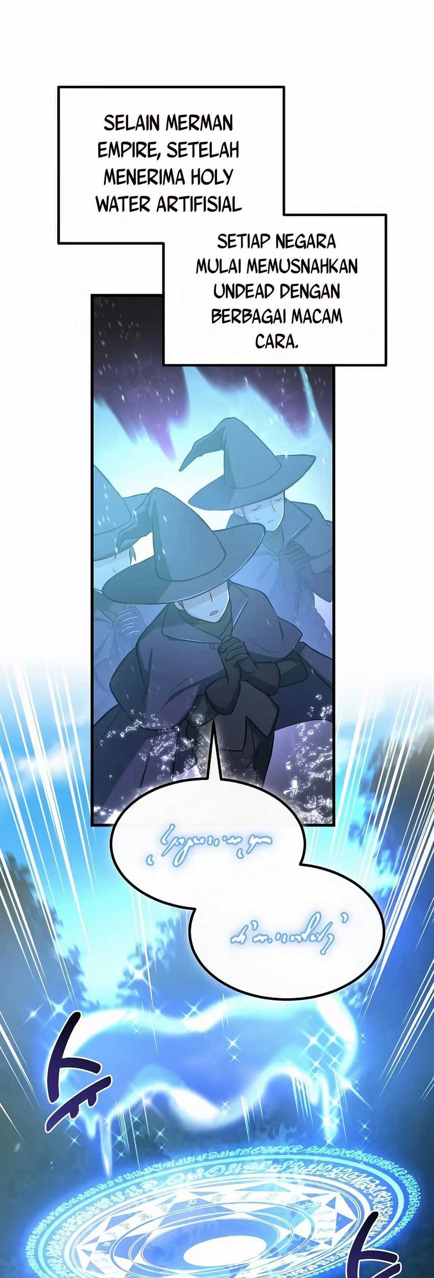 How a Former Pro Takes Advantage by Doing an Easy Job Chapter 67 Gambar 15