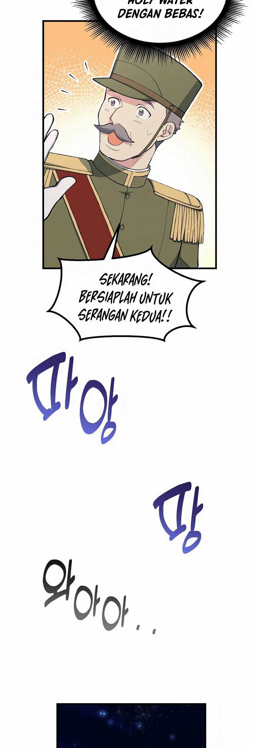 How a Former Pro Takes Advantage by Doing an Easy Job Chapter 67 Gambar 25