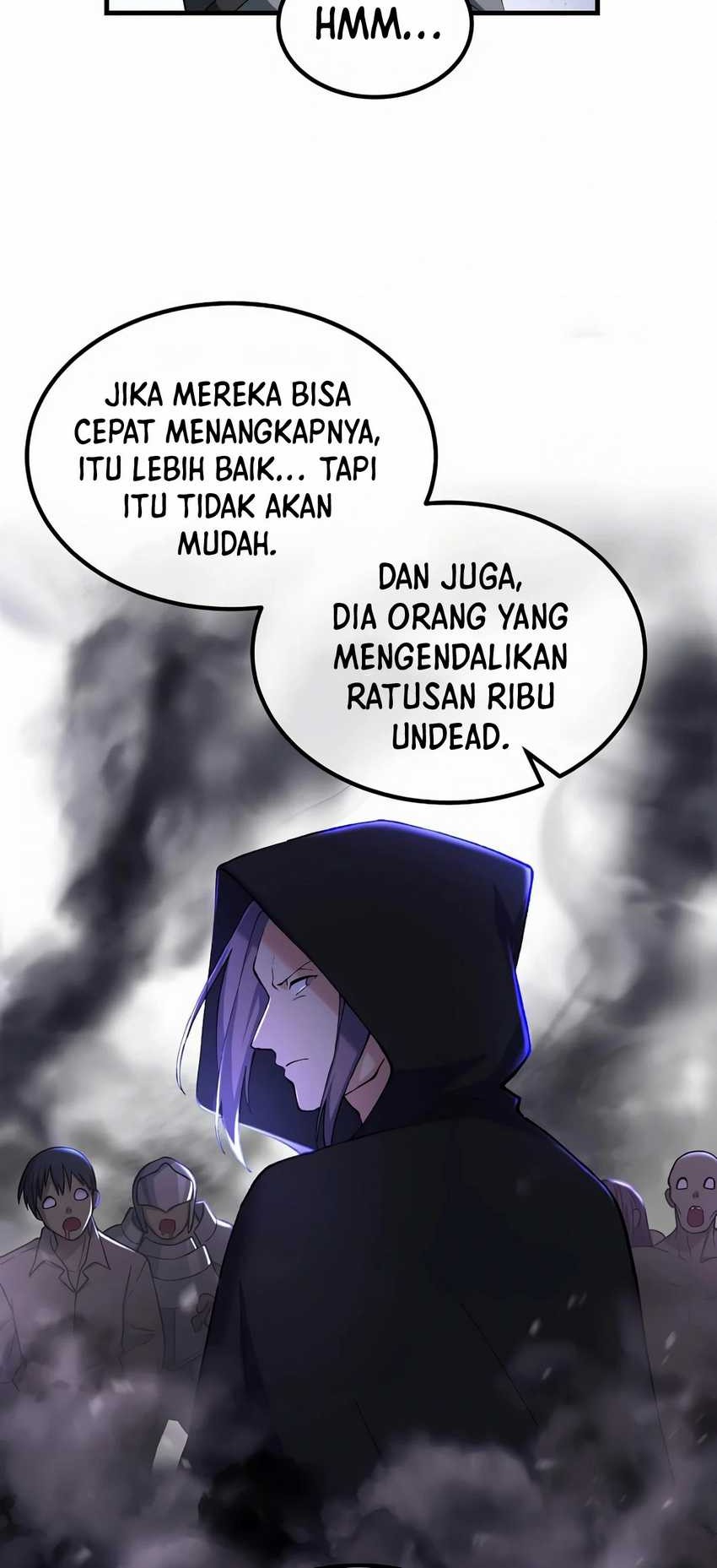 How a Former Pro Takes Advantage by Doing an Easy Job Chapter 67 Gambar 34