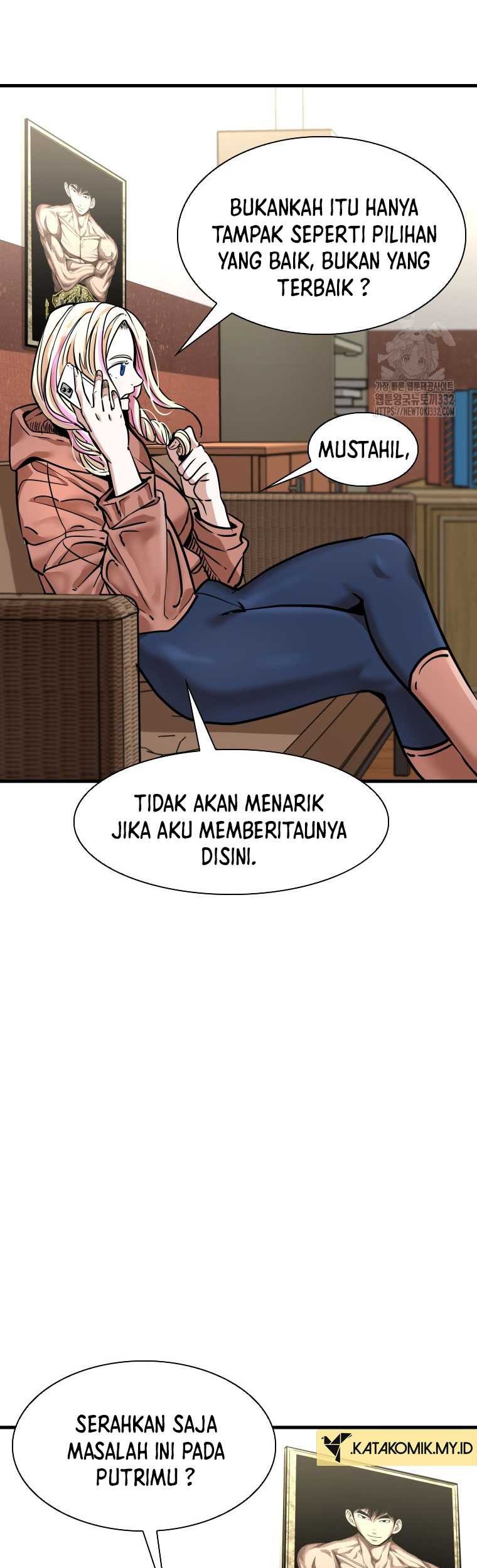 Shark Chapter 316 Gambar 41