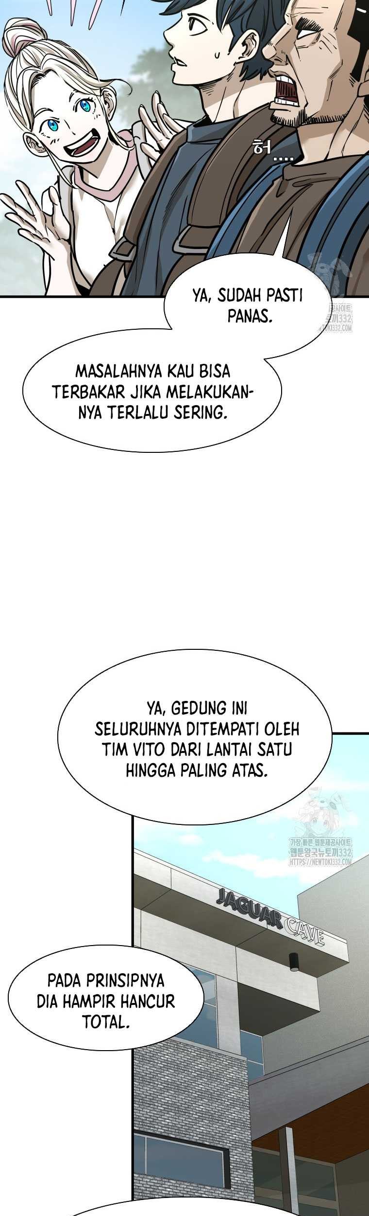 Shark Chapter 316 Gambar 53