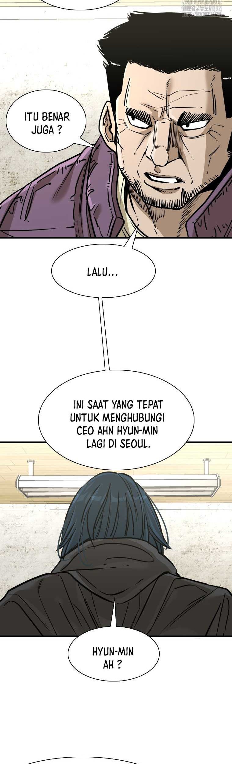 Shark Chapter 316 Gambar 21