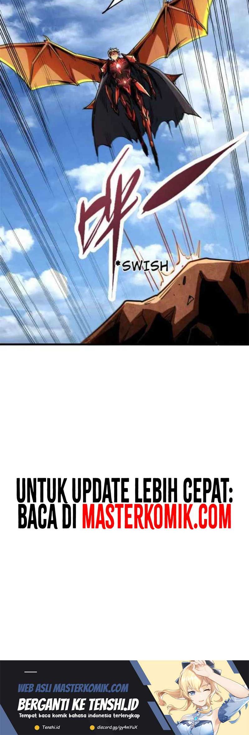 Super God Gene Chapter 116 Gambar 31