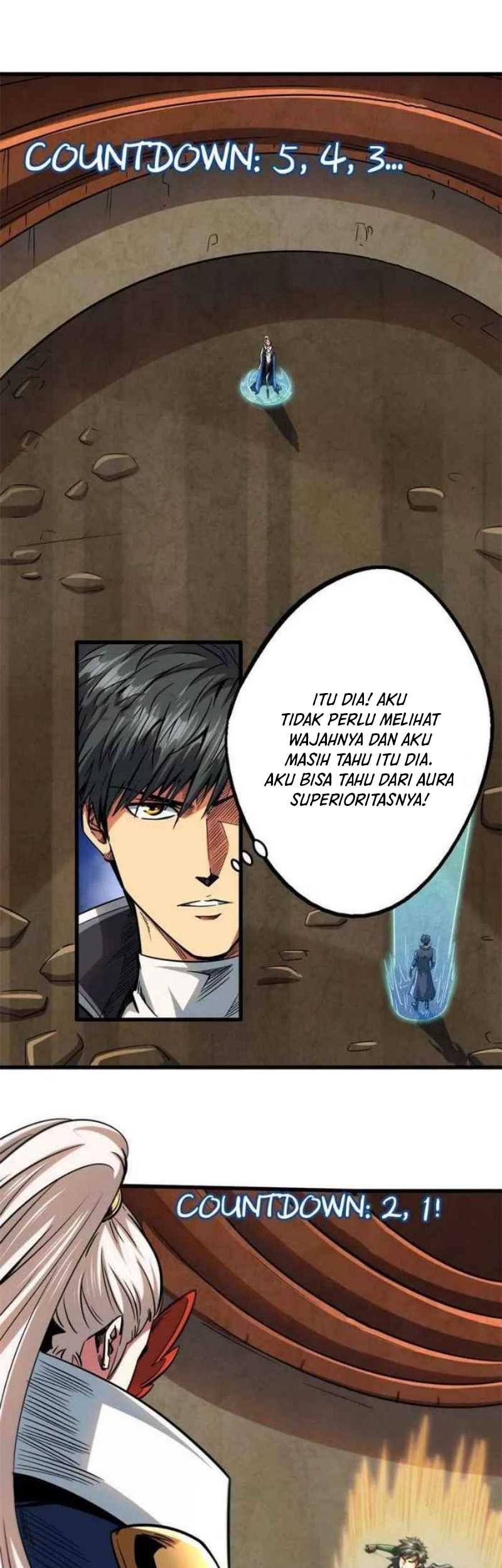 Baca Manhua Super God Gene Chapter 115 Gambar 2