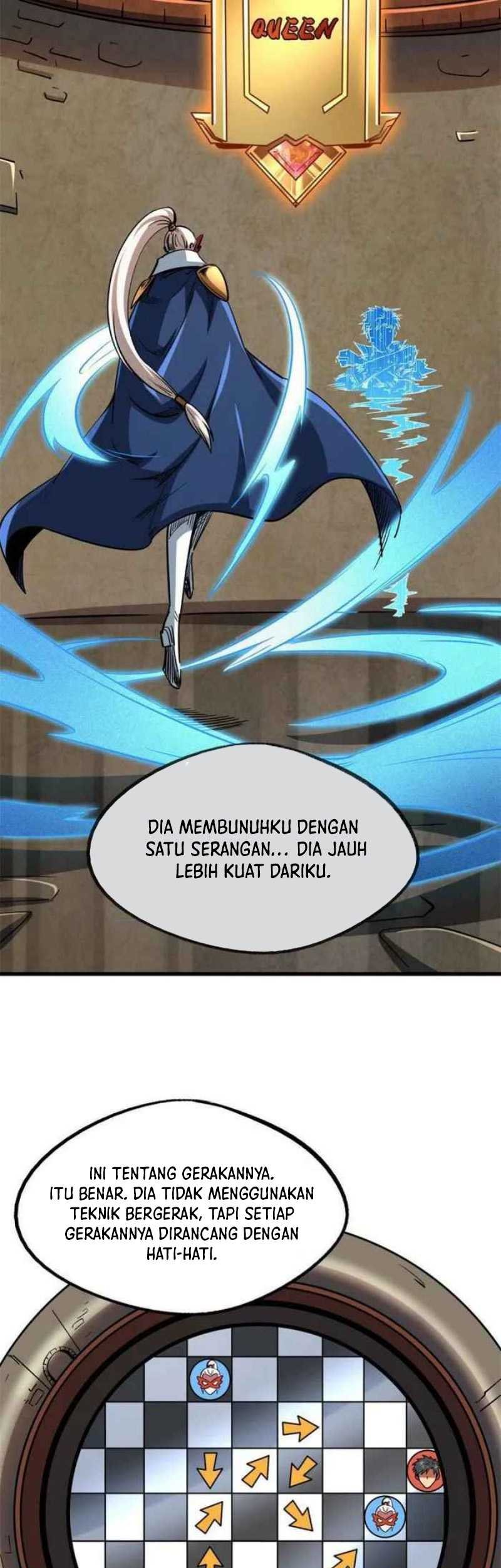 Super God Gene Chapter 115 Gambar 10