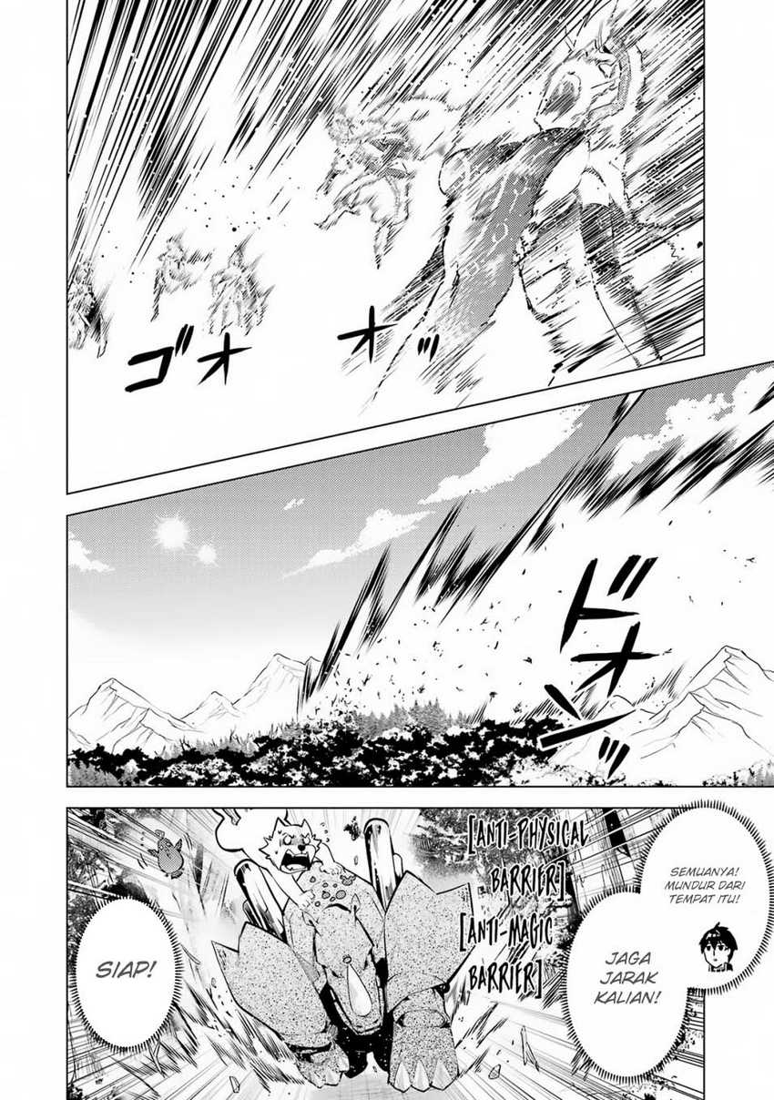 Tensei Kenja no Isekai Raifu Chapter 66.2 Gambar 13