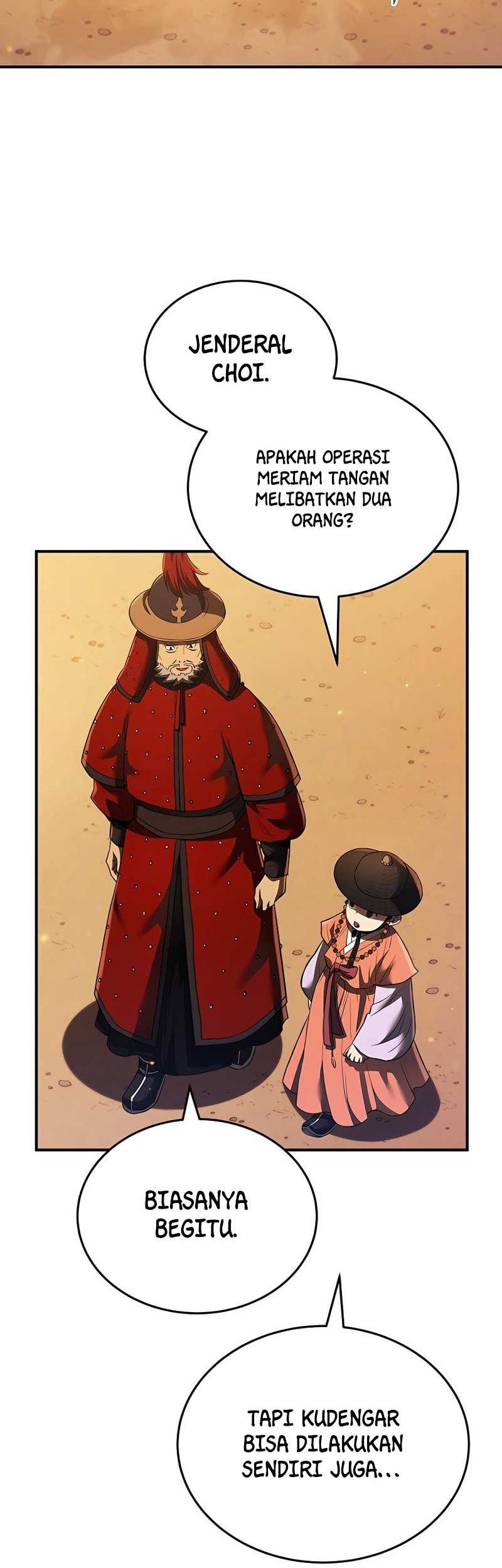 Black Corporation: Joseon Chapter 34 Gambar 3