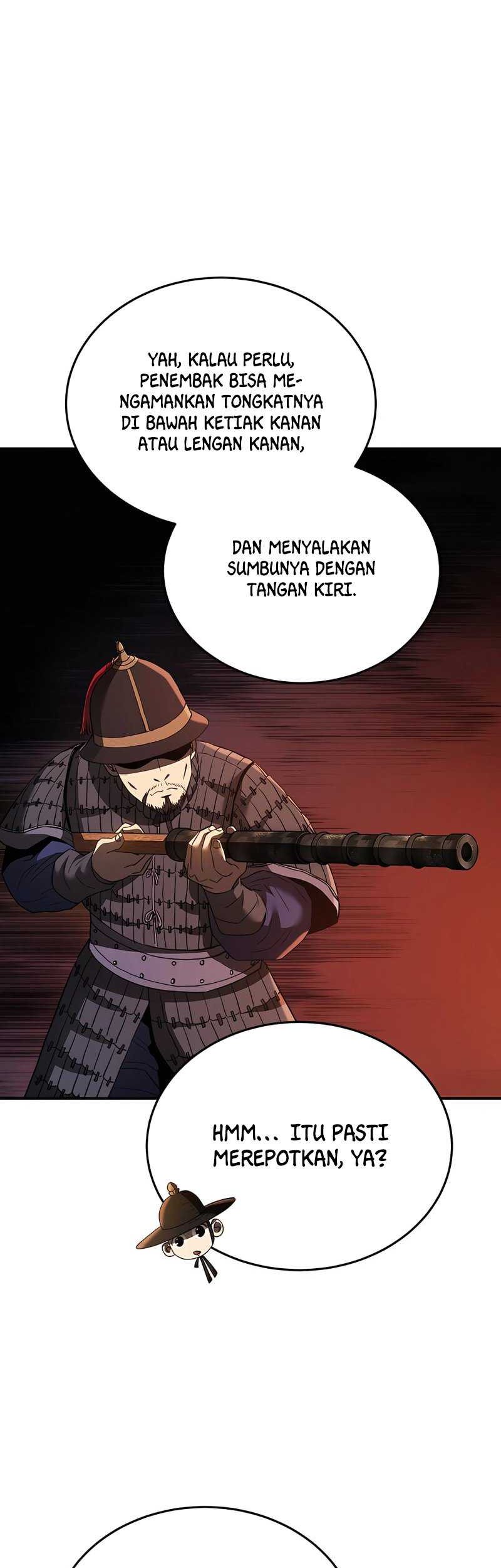 Black Corporation: Joseon Chapter 34 Gambar 4