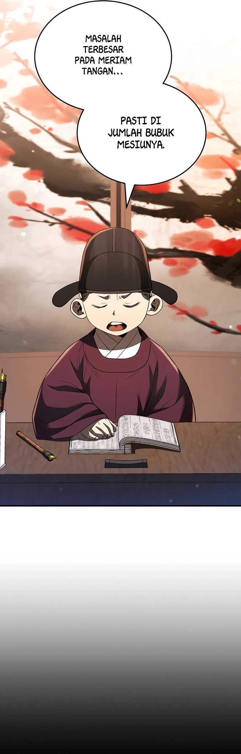 Black Corporation: Joseon Chapter 34 Gambar 8