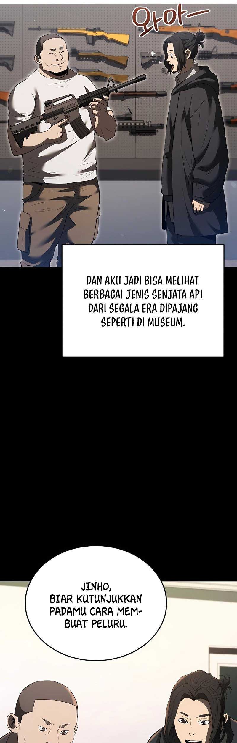 Black Corporation: Joseon Chapter 34 Gambar 10