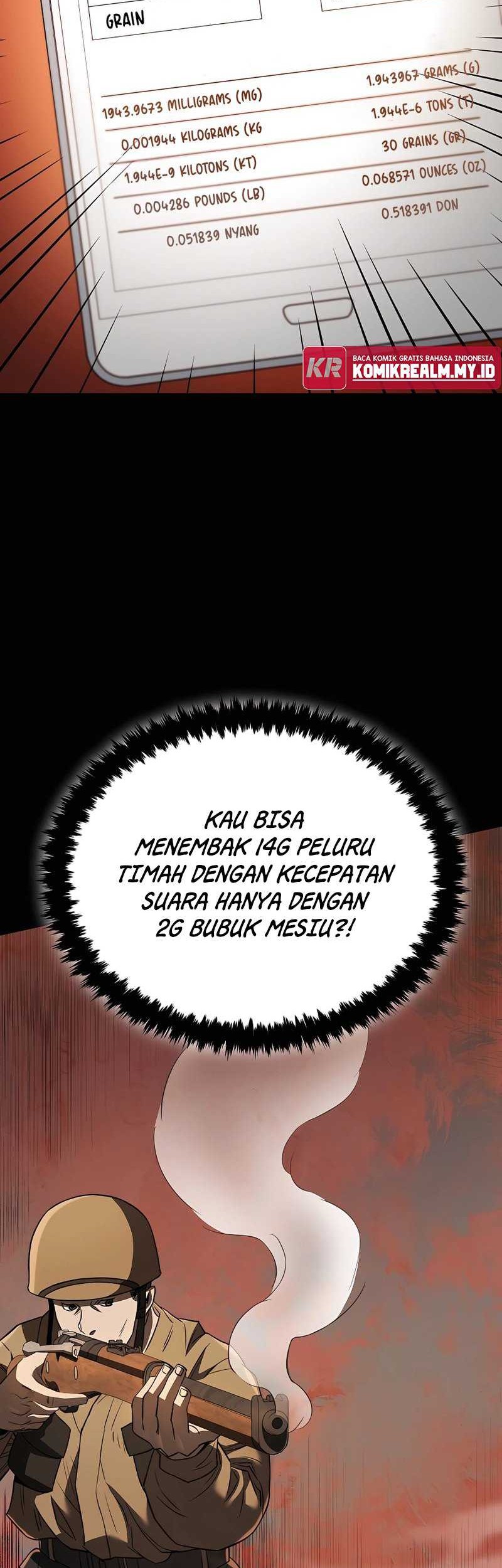 Black Corporation: Joseon Chapter 34 Gambar 15