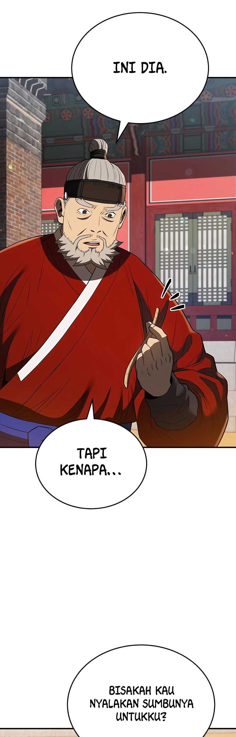 Black Corporation: Joseon Chapter 34 Gambar 28