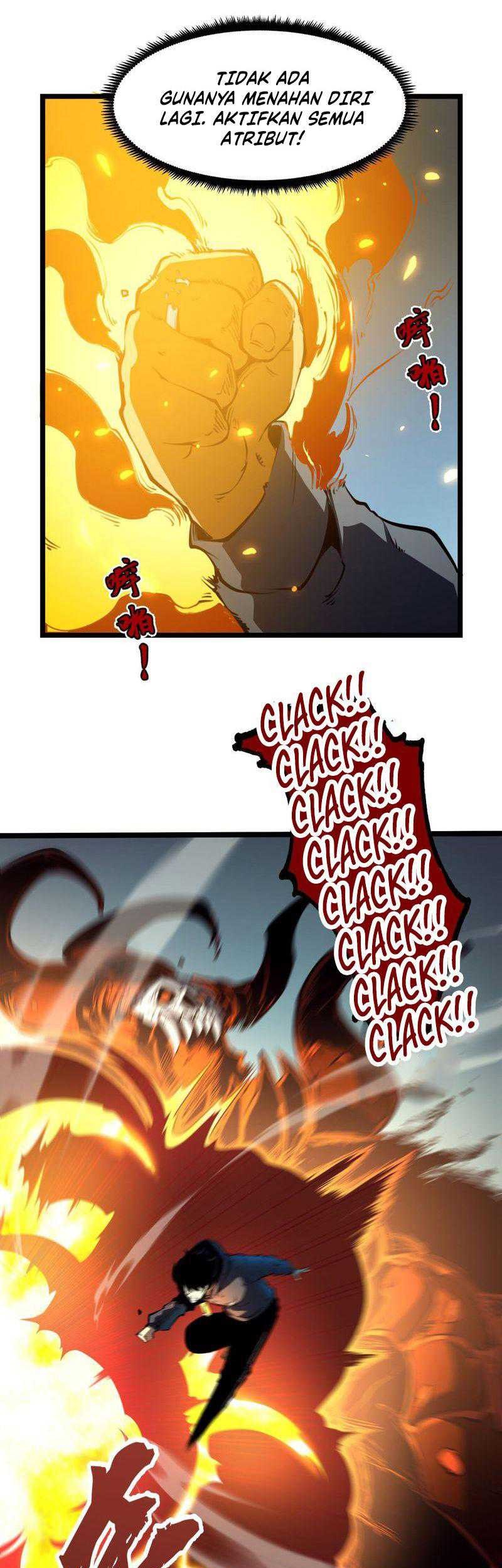 I Became The King by Scavenging Chapter 08 Gambar 29