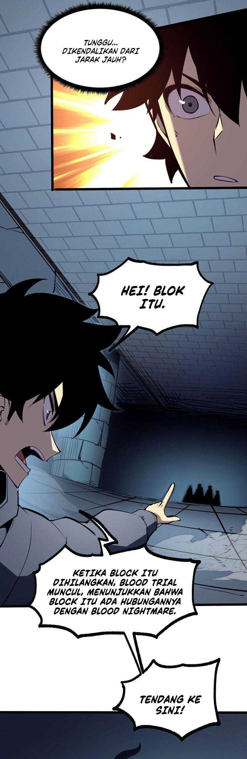 I Became The King by Scavenging Chapter 08 Gambar 38