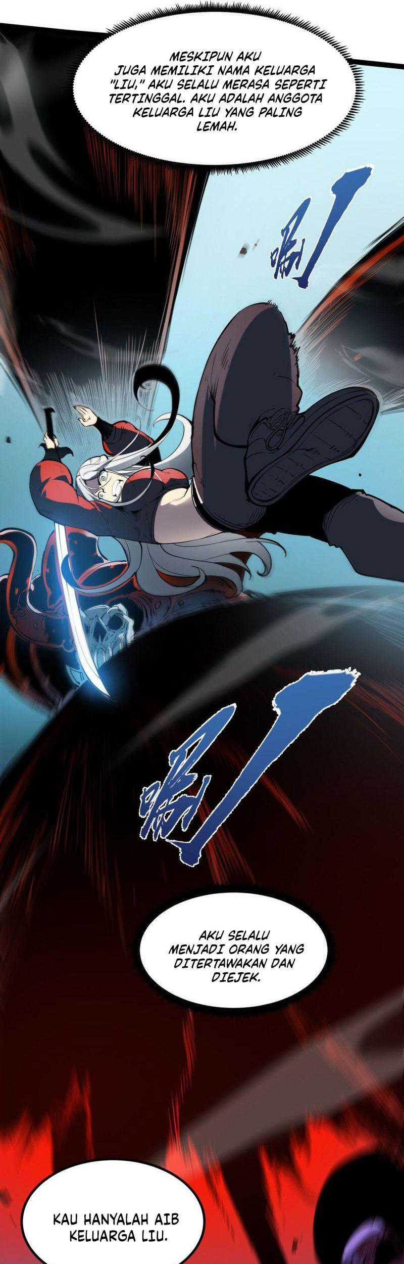 I Became The King by Scavenging Chapter 08 Gambar 6