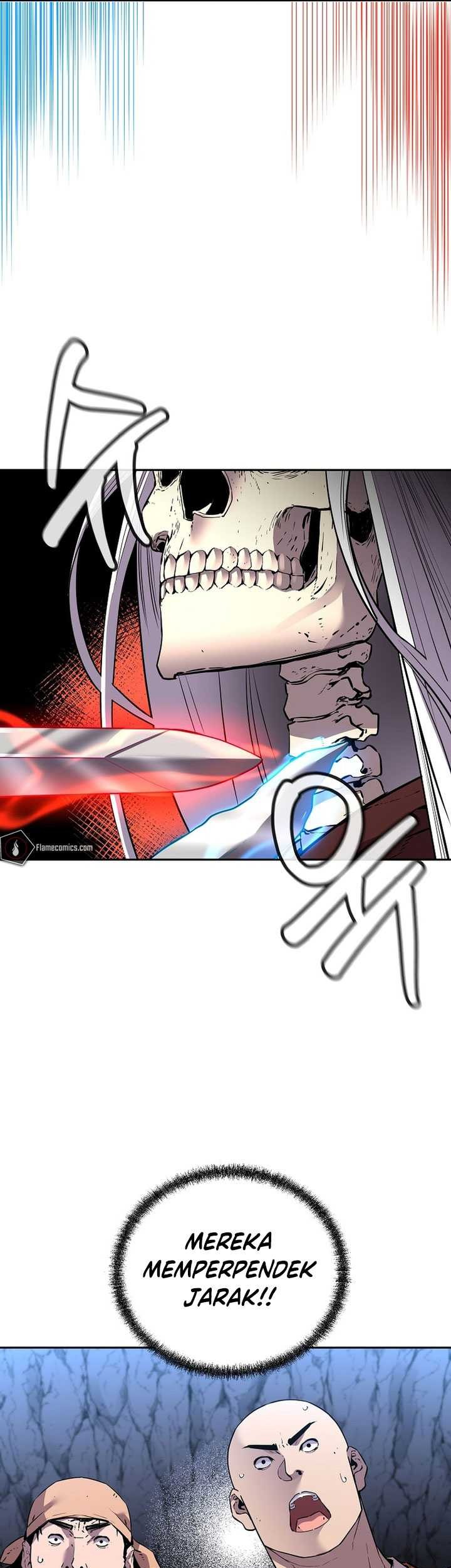 Reincarnation of the Murim Clan’s Former Ranker Chapter 112 Gambar 15