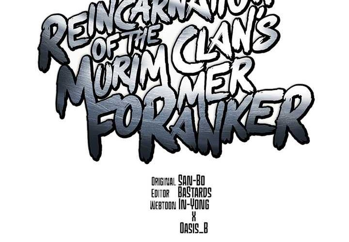 Reincarnation of the Murim Clan’s Former Ranker Chapter 112 Gambar 22