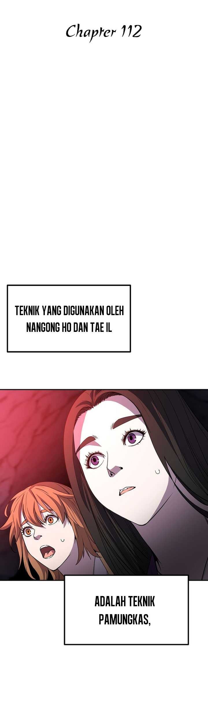 Reincarnation of the Murim Clan’s Former Ranker Chapter 112 Gambar 23