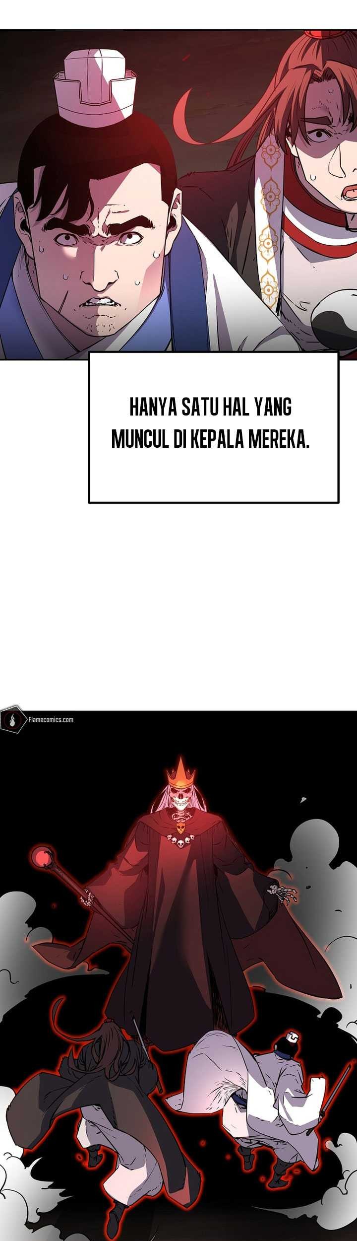 Reincarnation of the Murim Clan’s Former Ranker Chapter 112 Gambar 25