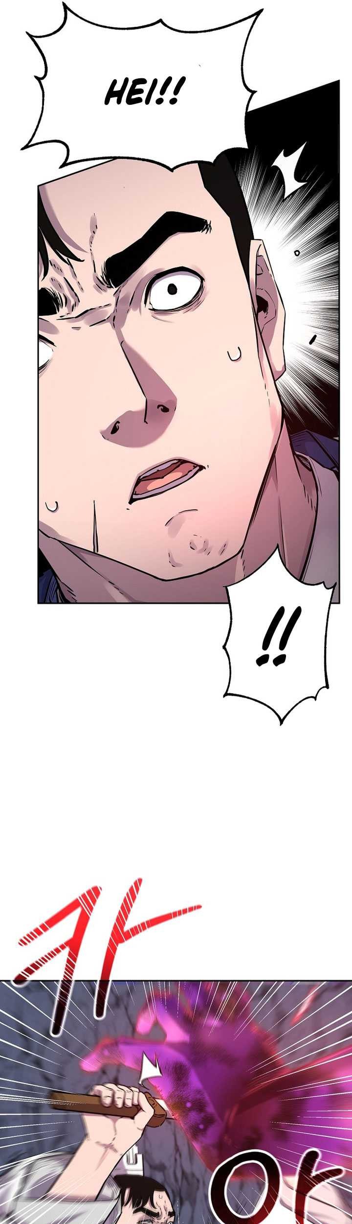 Reincarnation of the Murim Clan’s Former Ranker Chapter 112 Gambar 4