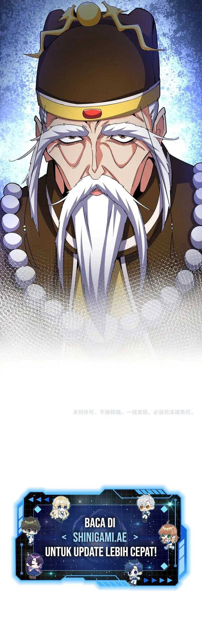 Magic Emperor Chapter 530 Gambar 30