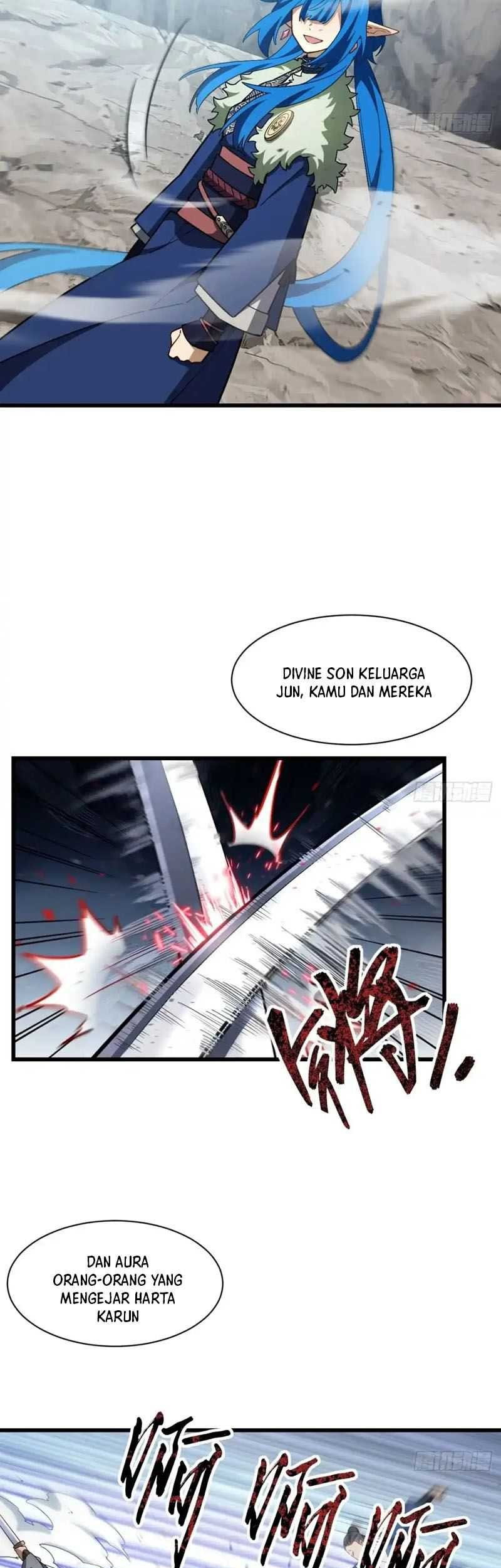 Scoring the Sacred Body of the Ancients from the Get-go Chapter 45 Gambar 20