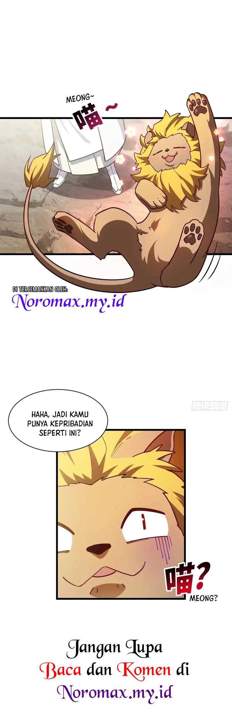 Manhua Scoring the Sacred Body of the Ancients from the Get-go Chapter 45 gambar nomor 2