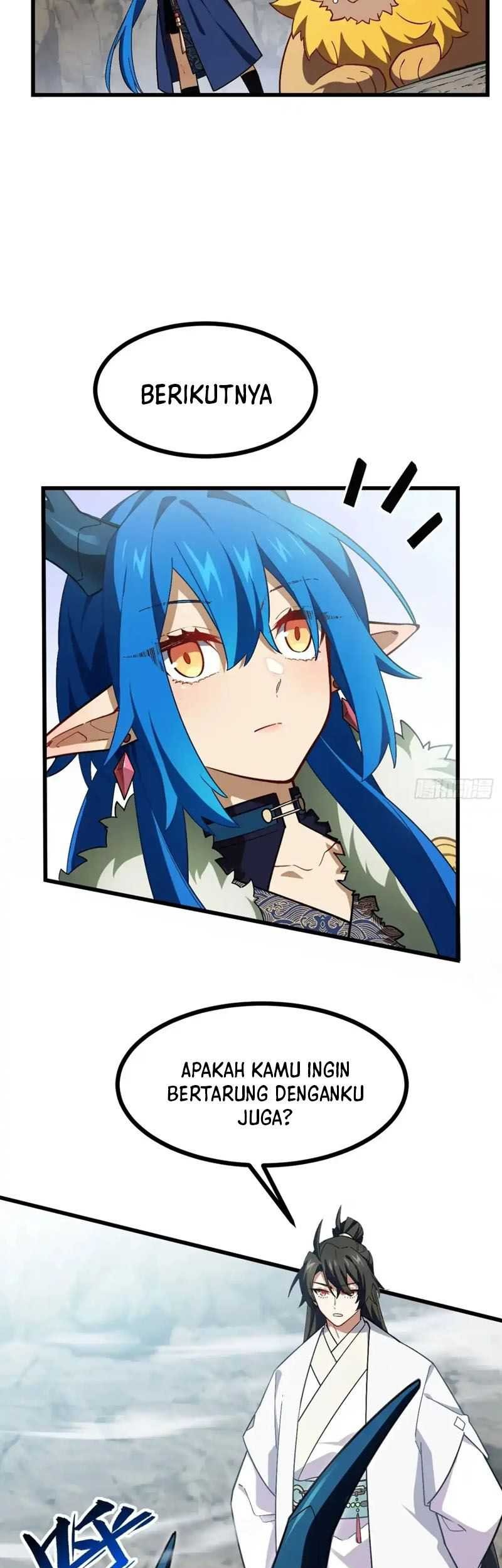 Scoring the Sacred Body of the Ancients from the Get-go Chapter 45 Gambar 4