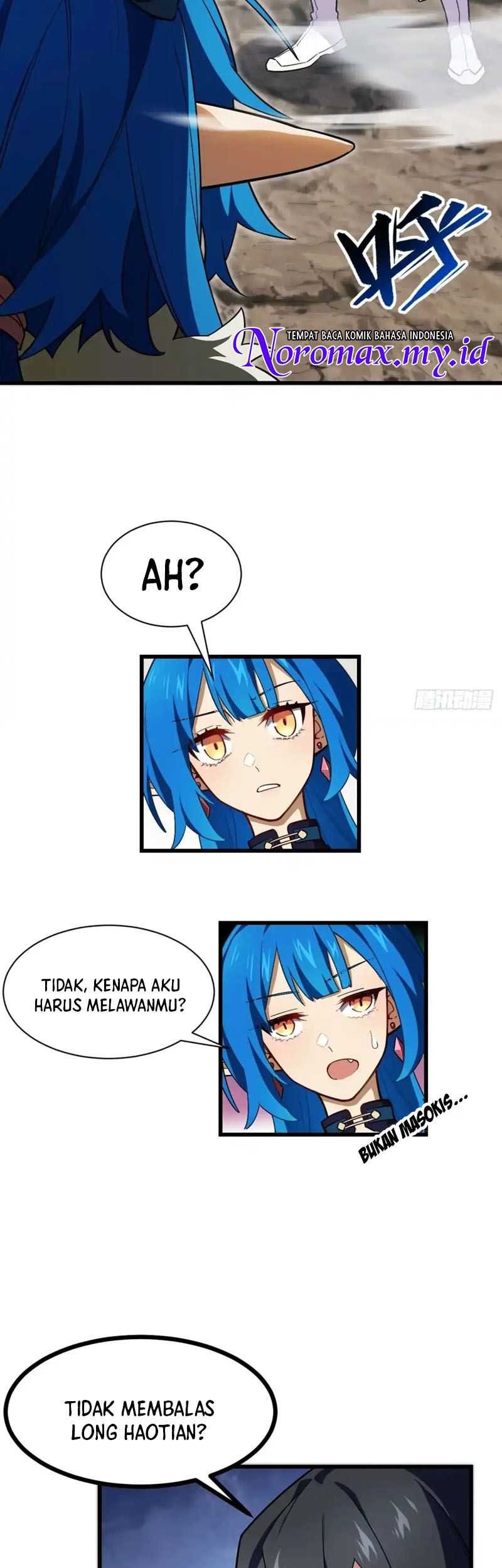 Scoring the Sacred Body of the Ancients from the Get-go Chapter 45 Gambar 6