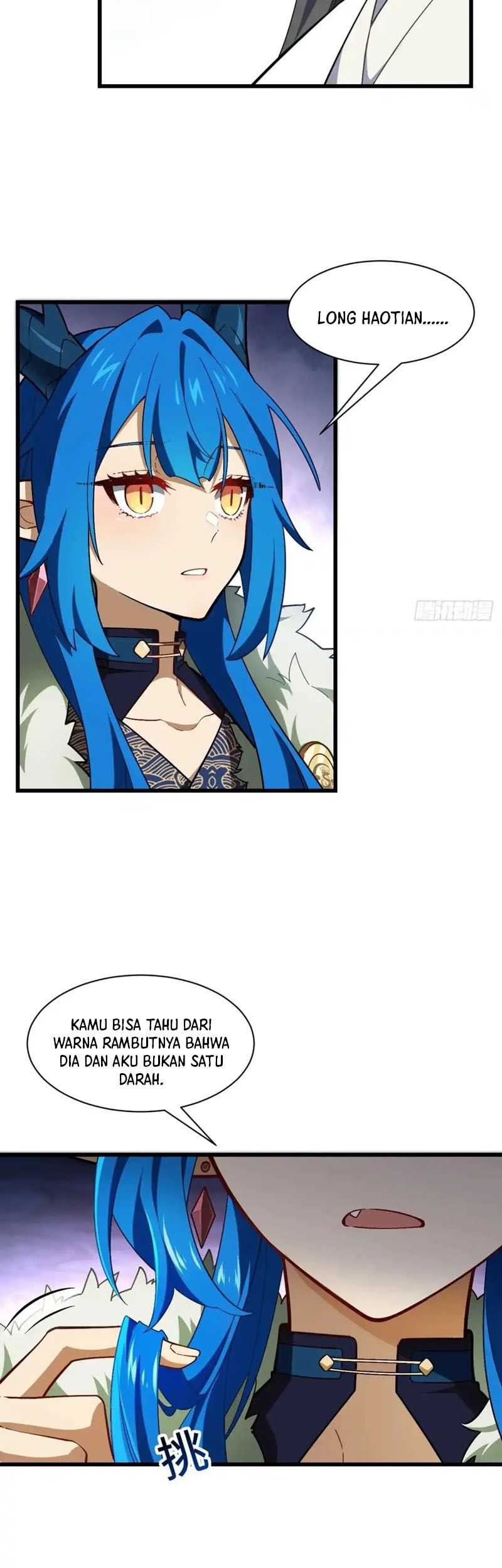 Scoring the Sacred Body of the Ancients from the Get-go Chapter 45 Gambar 8