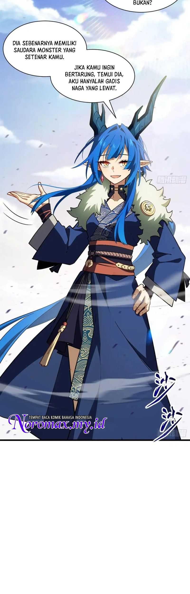 Scoring the Sacred Body of the Ancients from the Get-go Chapter 45 Gambar 10