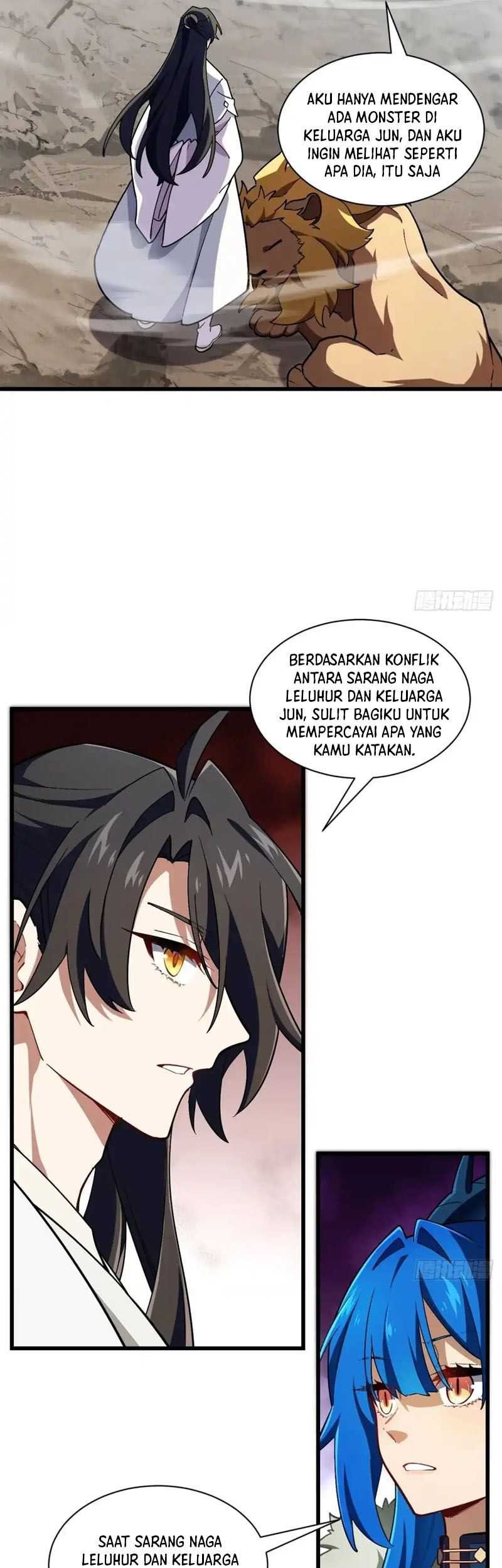 Scoring the Sacred Body of the Ancients from the Get-go Chapter 45 Gambar 12
