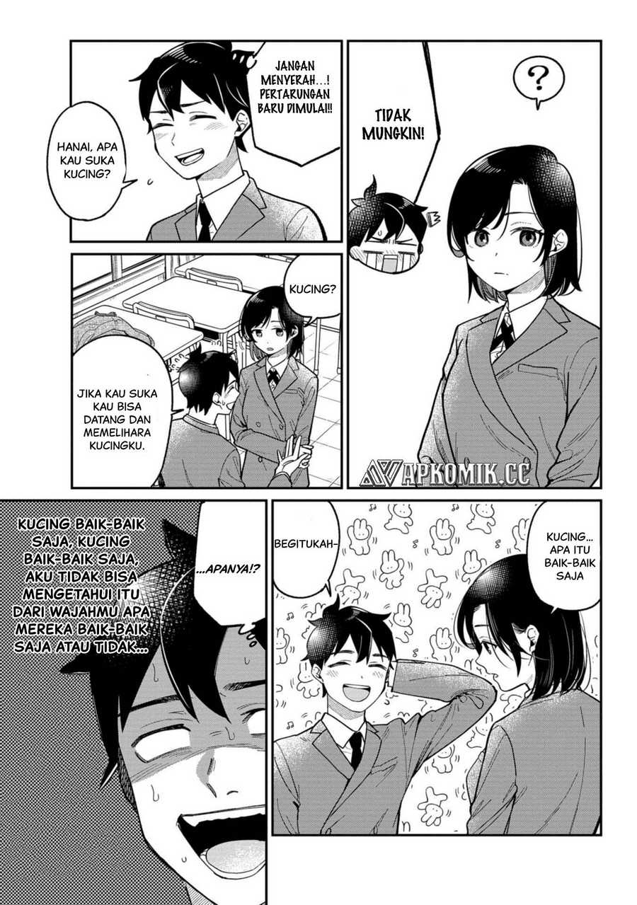 Kimi no Kokoro wo Kanjitai Chapter 01 Gambar 10