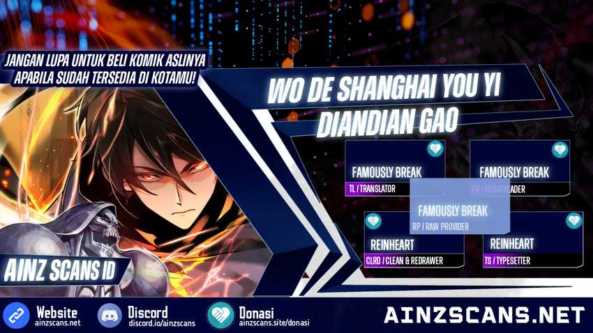 Baca Komik Hyper Blitz: Fury Unleashed Chapter 02 Gambar 1