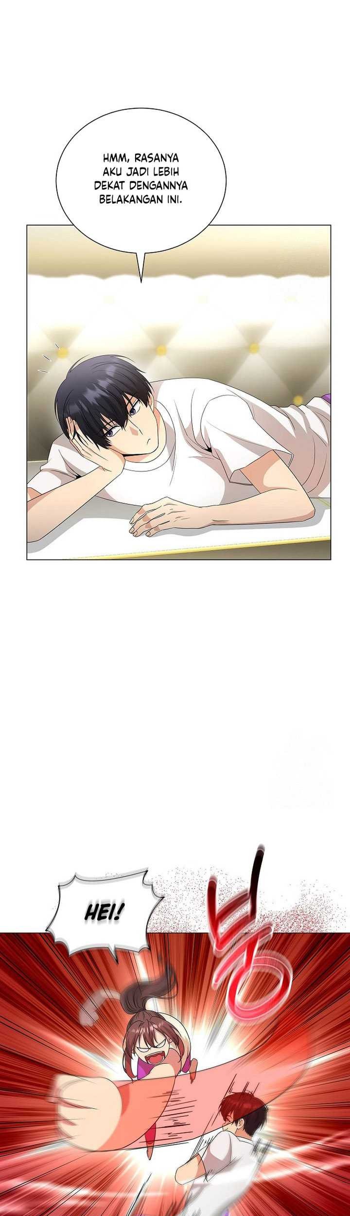 The Heavenly Demon Lord Who Doesn’t Want to Level Up Chapter 32 Gambar 50