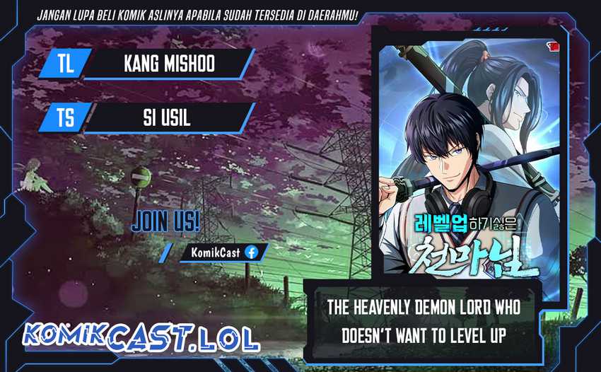 Baca Komik The Heavenly Demon Lord Who Doesn’t Want to Level Up Chapter 26 Gambar 1