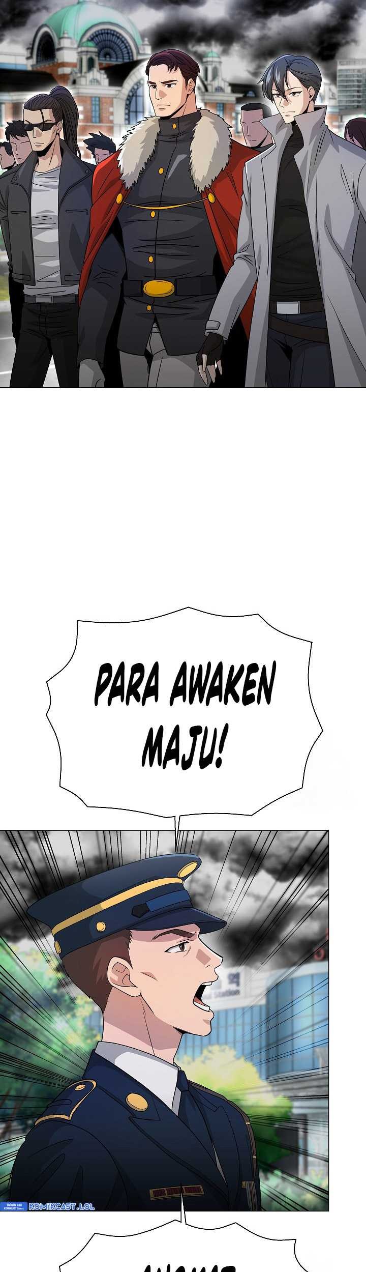 The Heavenly Demon Lord Who Doesn’t Want to Level Up Chapter 26 Gambar 18