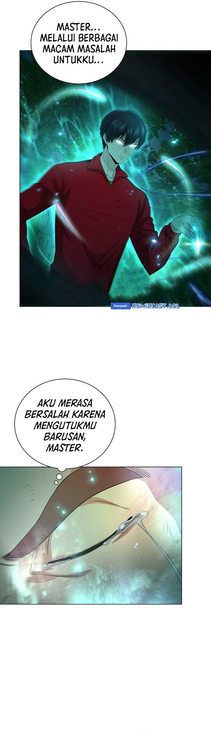 The Heavenly Demon Lord Who Doesn’t Want to Level Up Chapter 21 Gambar 22