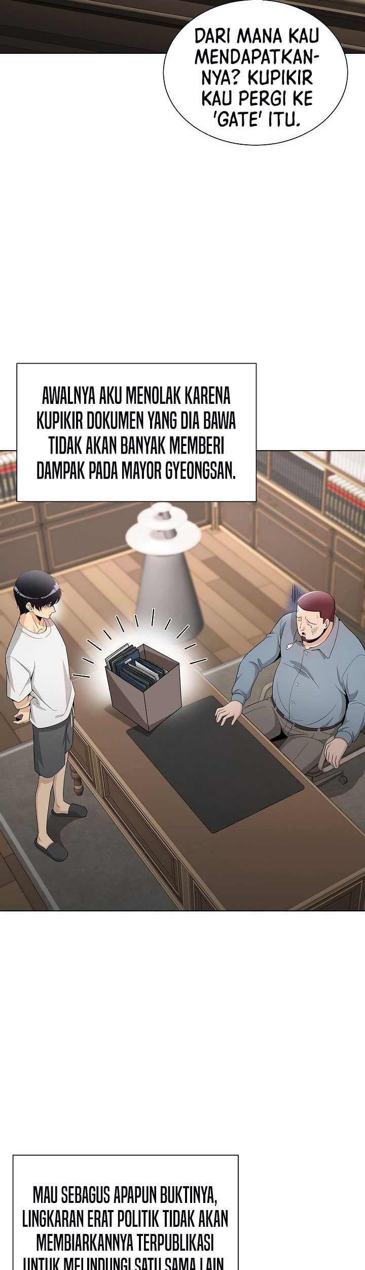 The Heavenly Demon Lord Who Doesn’t Want to Level Up Chapter 19 Gambar 46