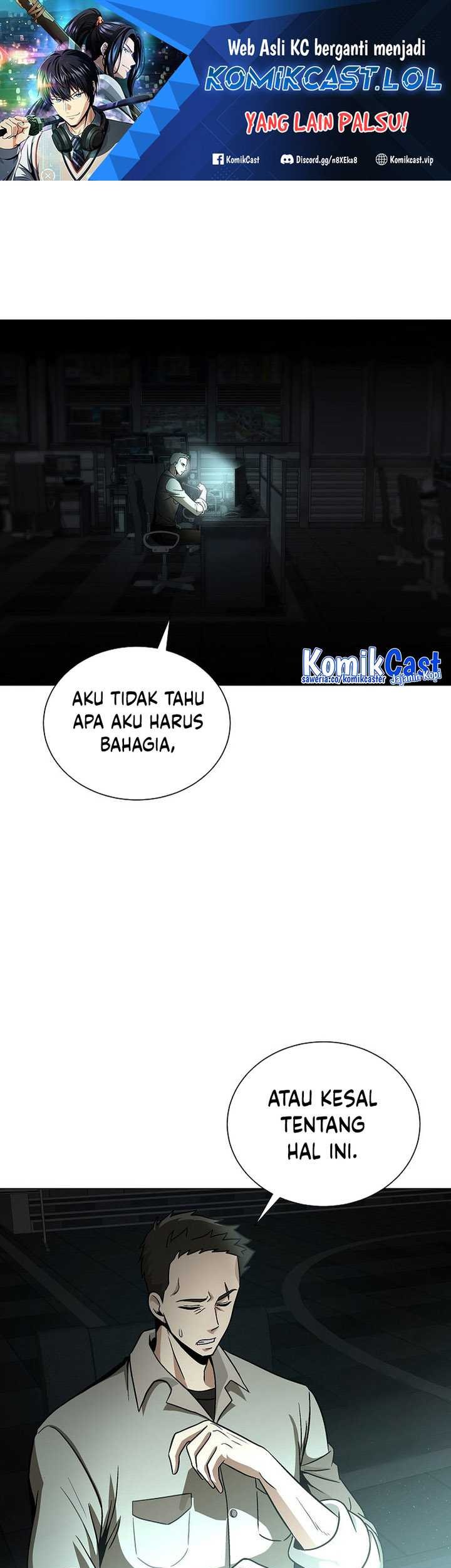 Baca Manhwa The Heavenly Demon Lord Who Doesn’t Want to Level Up Chapter 17 Gambar 2