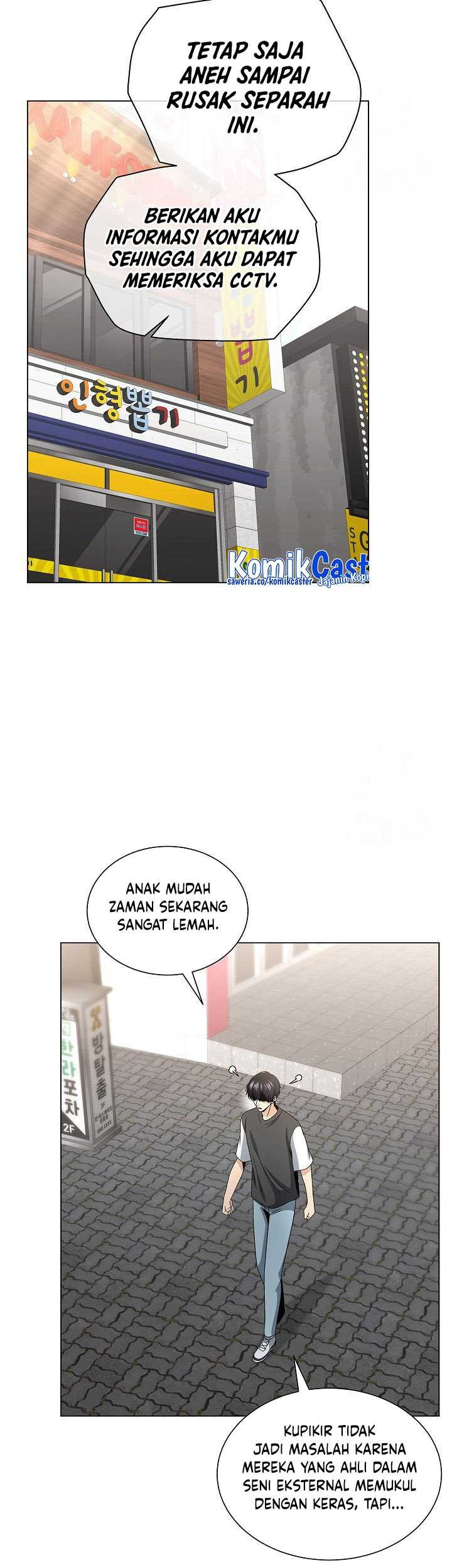 The Heavenly Demon Lord Who Doesn’t Want to Level Up Chapter 13 Gambar 36