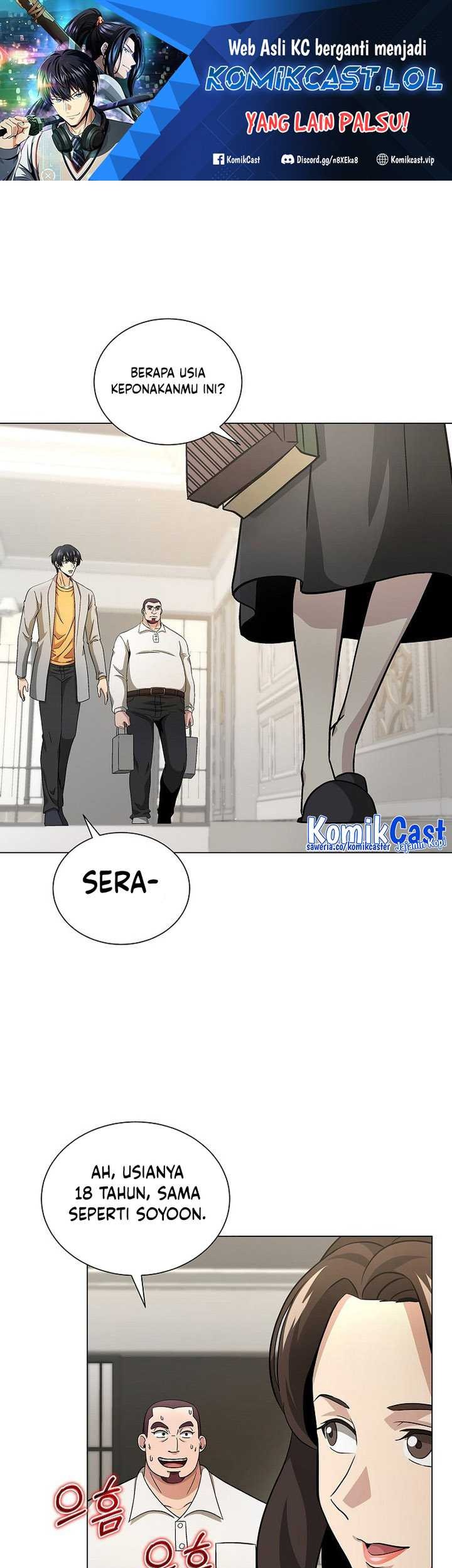 Baca Manhwa The Heavenly Demon Lord Who Doesn’t Want to Level Up Chapter 10 Gambar 2