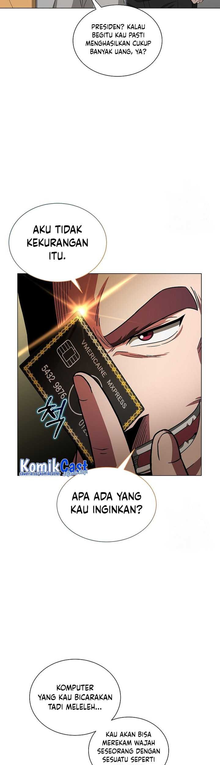 The Heavenly Demon Lord Who Doesn’t Want to Level Up Chapter 09 Gambar 18