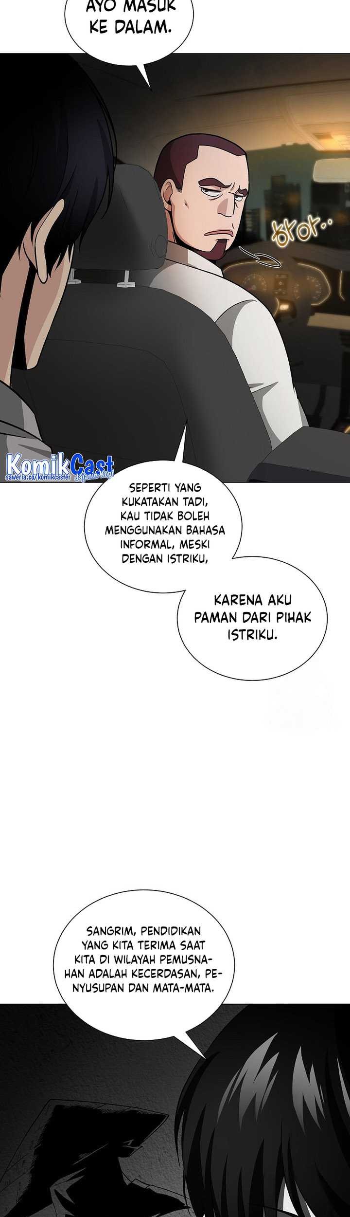 The Heavenly Demon Lord Who Doesn’t Want to Level Up Chapter 09 Gambar 42