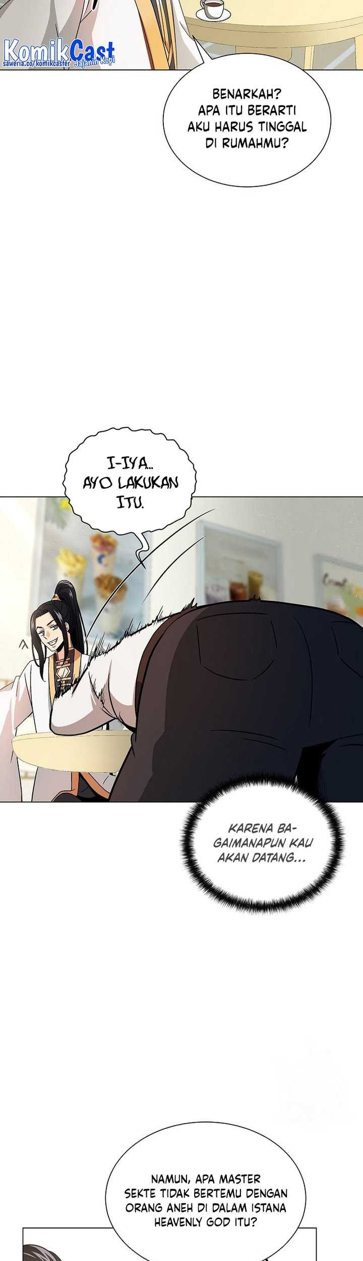 The Heavenly Demon Lord Who Doesn’t Want to Level Up Chapter 08 Gambar 32